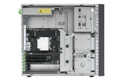 Picture of Fujitsu PRIMERGY TX1330 M5 / SFF / Hot-Plug PSU 500W / Intel Xeon E-2388G / 1x 32GB DDR4-3200 U ECC / NO HDD / RMK / iRMCs6 eLCM Lic