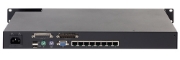 Picture of APC KVM0108A KVM switch Rack mounting Black