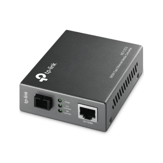 Picture of TP-Link 10/100Mbps WDM Media Converter