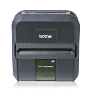 Picture of Brother RJ-4030 POS printer 203 x 200 DPI Wired & Wireless Mobile printer