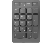 Picture of Lenovo 4Y41C33791 numeric keypad Universal RF Wireless Grey