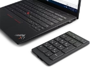 Picture of Lenovo 4Y41C33791 numeric keypad Universal RF Wireless Grey