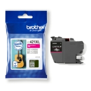 Picture of Brother LC-421XLM ink cartridge 1 pc(s) Original High (XL) Yield Magenta