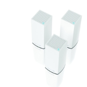 Picture of Linksys AX5400 Whole Home Mesh WiFi 6 Dual‑Band System, 3-pack