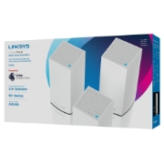 Picture of Linksys AX5400 Whole Home Mesh WiFi 6 Dual‑Band System, 3-pack