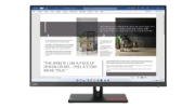 Picture of Lenovo ThinkVision S27i-30 LED display 68.6 cm (27") 1920 x 1080 pixels Full HD Grey