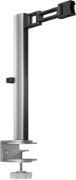 Picture of HP Quick Release Monitor Single Arm 80 cm (31.5") Desk Black, Silver