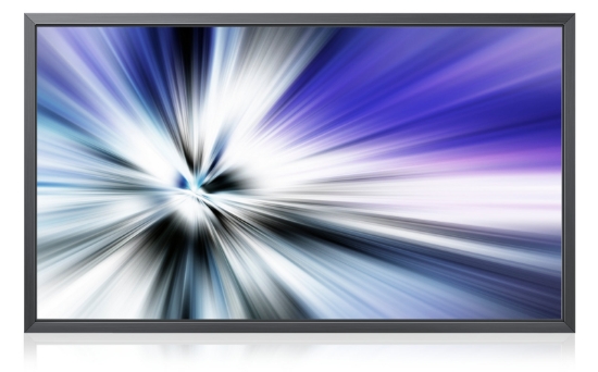 Picture of Samsung CY-TM40LBC touch screen overlay 101.6 cm (40") Multi-touch