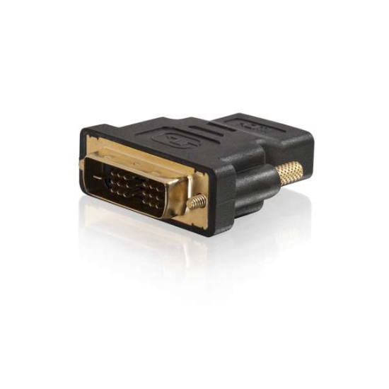 Picture of C2G Velocity DVI-D Male to HDMI Female Inline Adapter