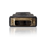 Picture of C2G Velocity DVI-D Male to HDMI Female Inline Adapter