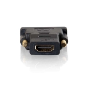 Picture of C2G Velocity DVI-D Male to HDMI Female Inline Adapter