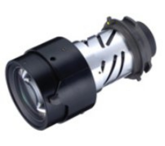 Picture of NEC NP15ZL projection lens NEC PA522U, PA572W, PA621U, PA622U, PA671W, PA672W, PA722X