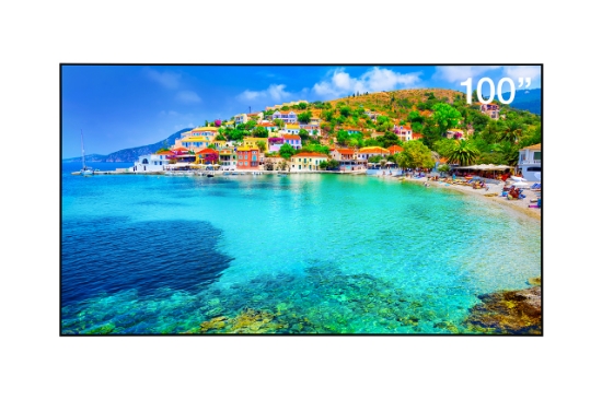 Picture of Epson ELPSC35 projection screen 2.54 m (100")