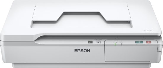 Picture of Epson WorkForce DS-5500 Flatbed scanner 1200 x 1200 DPI A4 White