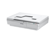 Picture of Epson WorkForce DS-5500 Flatbed scanner 1200 x 1200 DPI A4 White