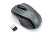 Picture of Kensington Pro Fit Wireless Mouse - Mid Size - Graphite Grey