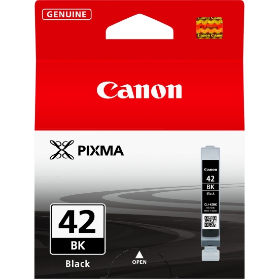 Picture of Canon CLI-42BK Black Ink Cartridge