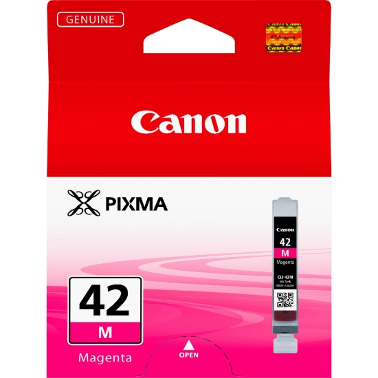 Picture of Canon CLI-42M Magenta Ink Cartridge