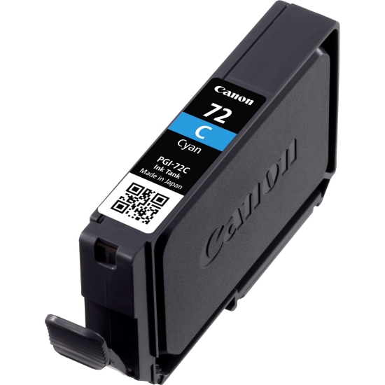 Picture of Canon PGI-72C Cyan Ink Cartridge