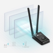 Picture of TP-Link TL-WN8200ND network card WLAN 300 Mbit/s