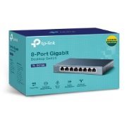 Picture of TP-Link 8-Port 10/100/1000Mbps Desktop Network Switch