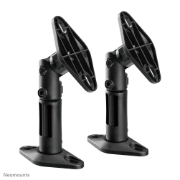 Picture of Neomounts SPEAKER-W100BLACK Speaker holder - universal - full motion