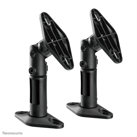 Picture of Neomounts SPEAKER-W100BLACK Speaker holder - universal - full motion