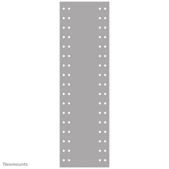 Picture of Neomounts KEYB-V100RACK Keyboard/mouse shelf connector