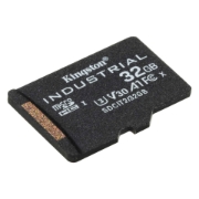 Picture of Kingston Technology Industrial 32 GB MicroSDHC UHS-I Class 10