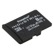 Picture of Kingston Technology Industrial 8 GB MicroSDHC UHS-I Class 10