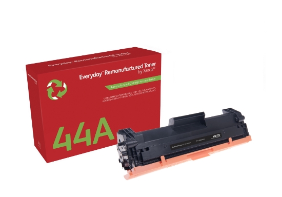 Picture of Everyday ™ Mono Remanufactured Toner by Xerox compatible with HP 44A (CF244A), Standard capacity