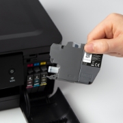Picture of Brother LC421XLVAL ink cartridge 1 pc(s) Original Black, Cyan, Magenta, Yellow