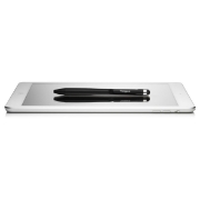 Picture of Targus AMM163AMGL stylus pen 10 g Black, Silver