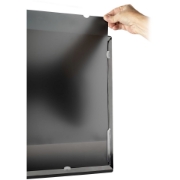 Picture of StarTech.com Monitor Privacy Screen for 24" Display - Computer Screen Security Filter - Blue Light Reducing Screen Protector Film - 16:10 Widescreen - Matte/Glossy - +/-30 Degree