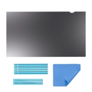 Picture of StarTech.com Monitor Privacy Screen for 24" Display - Computer Screen Security Filter - Blue Light Reducing Screen Protector Film - 16:10 Widescreen - Matte/Glossy - +/-30 Degree