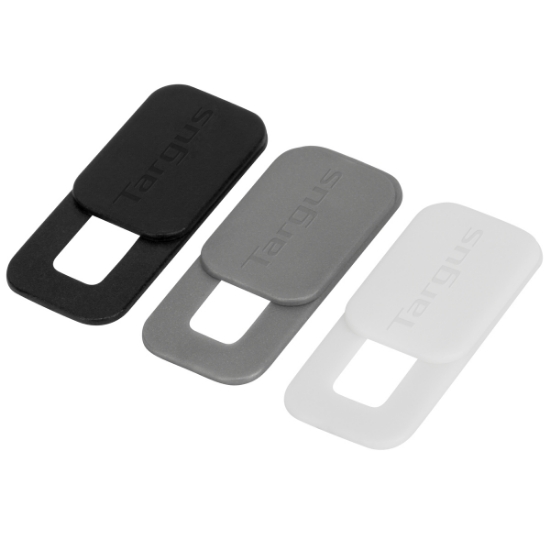 Picture of Targus AWH025GL webcam accessory Privacy protection cover Black, Grey, White