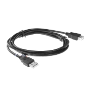 Picture of ACT USB 2.0 extension cable A male - A female 1.8 meters, Zip Bag