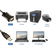 Picture of ACT USB to Serial Converter (Basic version)