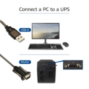 Picture of ACT USB to Serial Converter (Basic version)