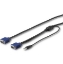 Picture of StarTech.com 15 ft. (4.6 m) USB KVM Cable for Rackmount Consoles