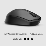 Picture of HP 280 Silent Wireless Mouse