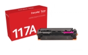 Picture of Everyday ™ Magenta Toner by Xerox compatible with HP 117A (W2073A), Standard capacity