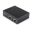 Picture of StarTech.com Industrial Single Port Gigabit PoE Extender - 60W 802.3bt PoE /PoE+/ PoE++ - 100m/ 330ft - Power Over Ethernet Network Range Extender - IP-30 - -40C to +75C