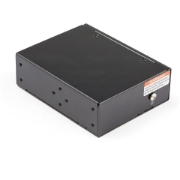 Picture of StarTech.com Industrial Single Port Gigabit PoE Extender - 60W 802.3bt PoE /PoE+/ PoE++ - 100m/ 330ft - Power Over Ethernet Network Range Extender - IP-30 - -40C to +75C