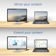 Picture of ACT USB-C to HDMI adapter