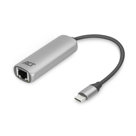 Picture of ACT USB-C Gigabit ethernet adapter