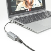 Picture of ACT USB-C Gigabit ethernet adapter