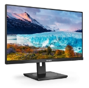 Picture of Philips S Line 243S1/00 computer monitor 60.5 cm (23.8") 1920 x 1080 pixels Full HD LCD Black