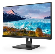 Picture of Philips S Line 243S1/00 computer monitor 60.5 cm (23.8") 1920 x 1080 pixels Full HD LCD Black