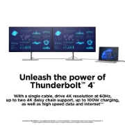Picture of HP E-Series E27m G4 QHD USB-C Conferencing Monitor